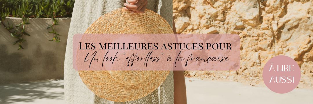 Look efforteless à la française